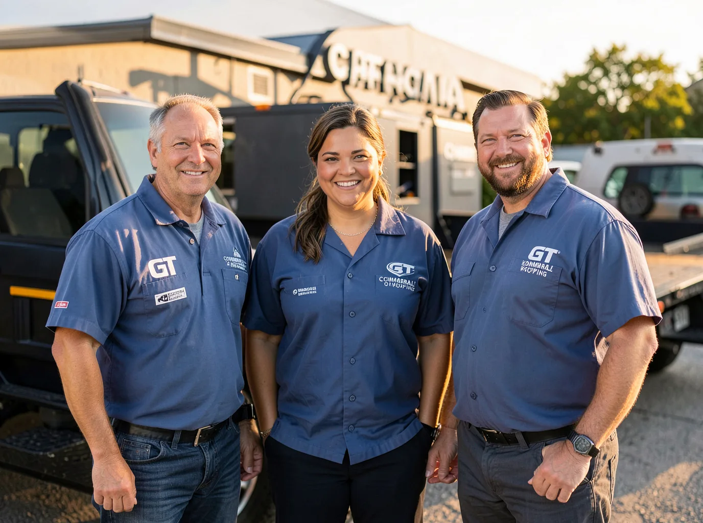 Flat Roof Repair company in Rio, WI