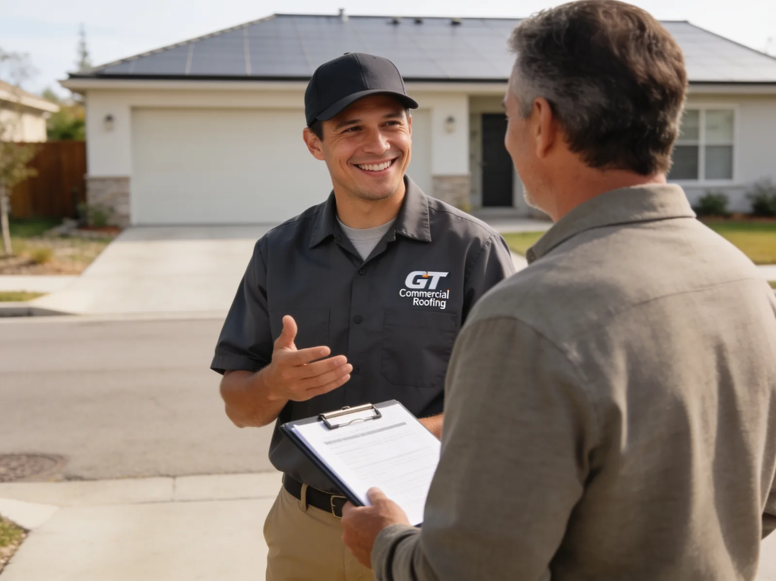 Flat Roof Repair Rio, WI FAQs
